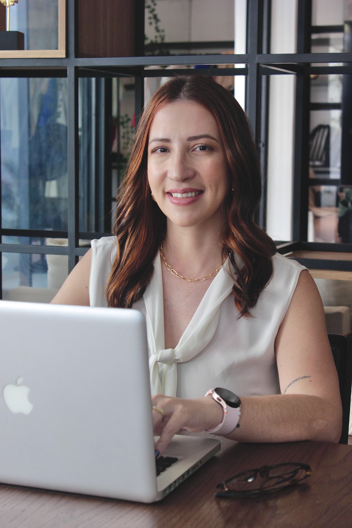 Cintia Silva psicóloga online
